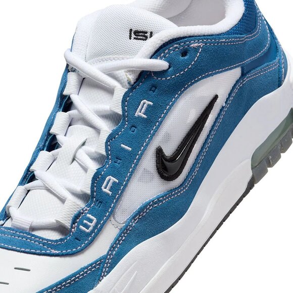 Nike Air Max ISHOD Men's Size 10 Blue White Skate Athletic Shoes FB2393 400 NEW - Picture 14 of 16